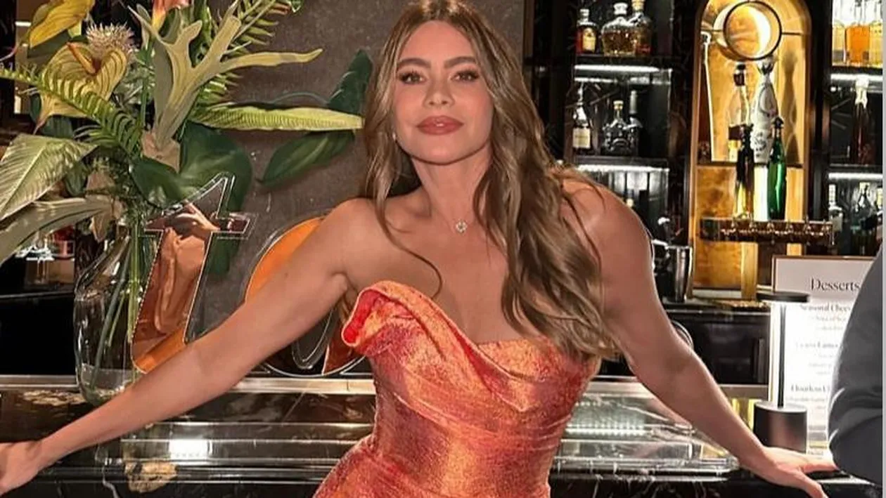 Sofia Vergara, operată de urgență! La ce intervenție a fost supusă celebra actriță