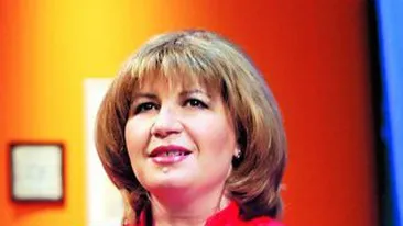 Tania Budi si Magda Catone, colege pe platou