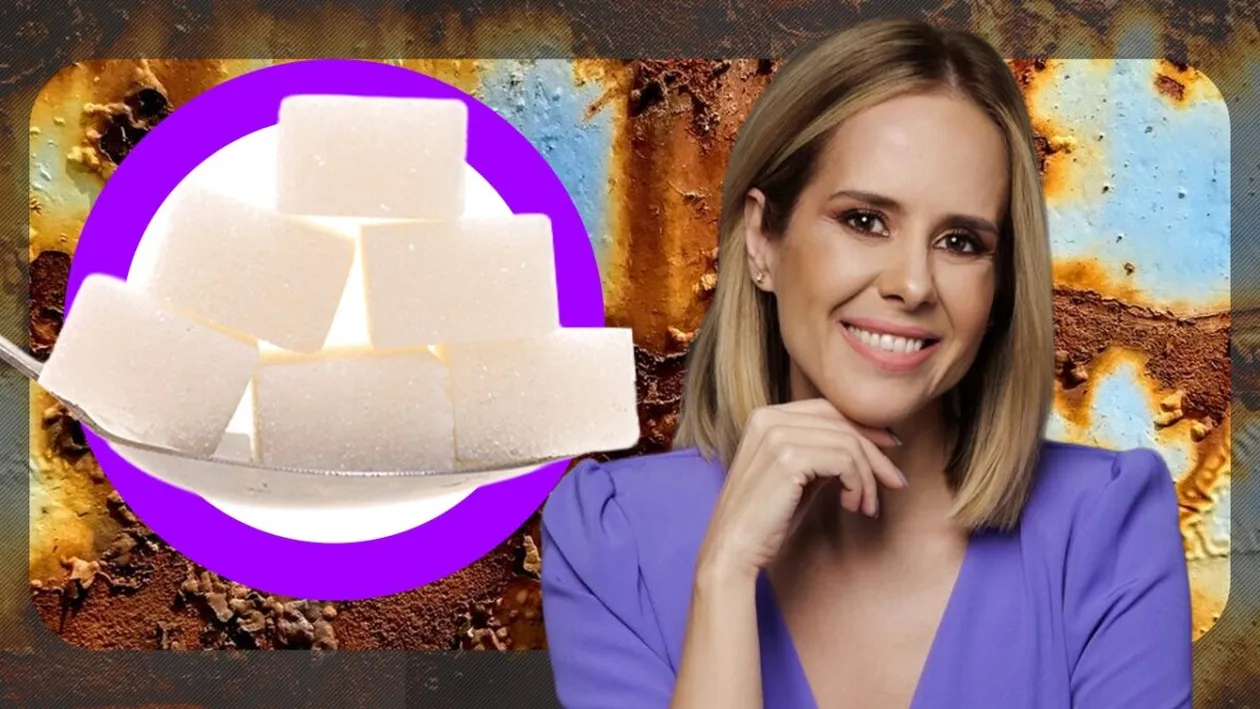 Zahărul și „rugina” din celule: explicația Mihaelei Bilic despre îmbătrânire