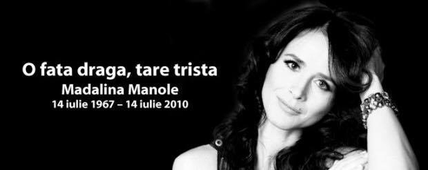 8 ani de la moartea Mădălinei Manole