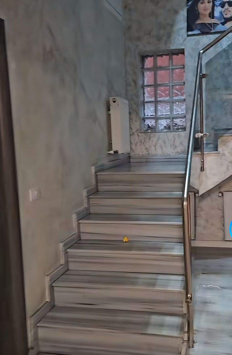 Cum arată vila cu 2 etaje a lui Melek. Văduva lui Dani Vicol a renovat-o după bunul său plac