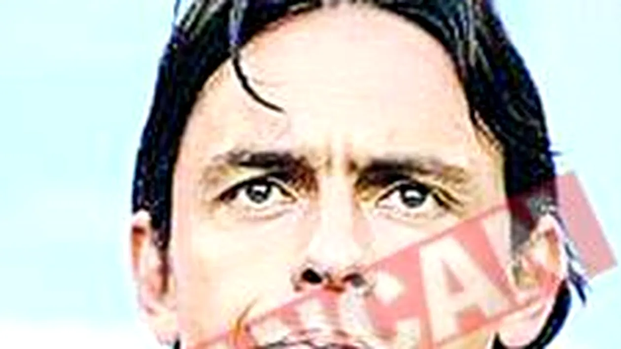 Pippo, out de la Euro 2008