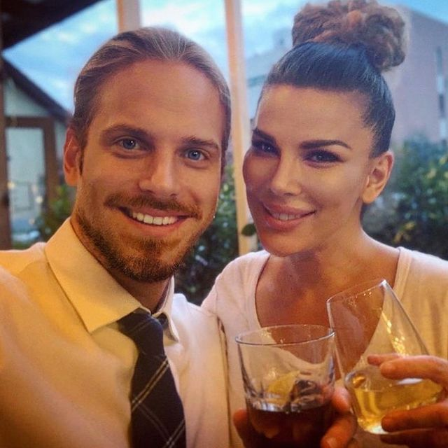 Alina și Ilan Laufer/ sursă foto: Instagram