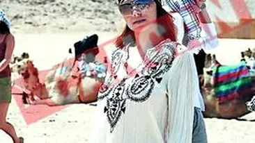 Blocati 14 ore pe aeroport in Egipt