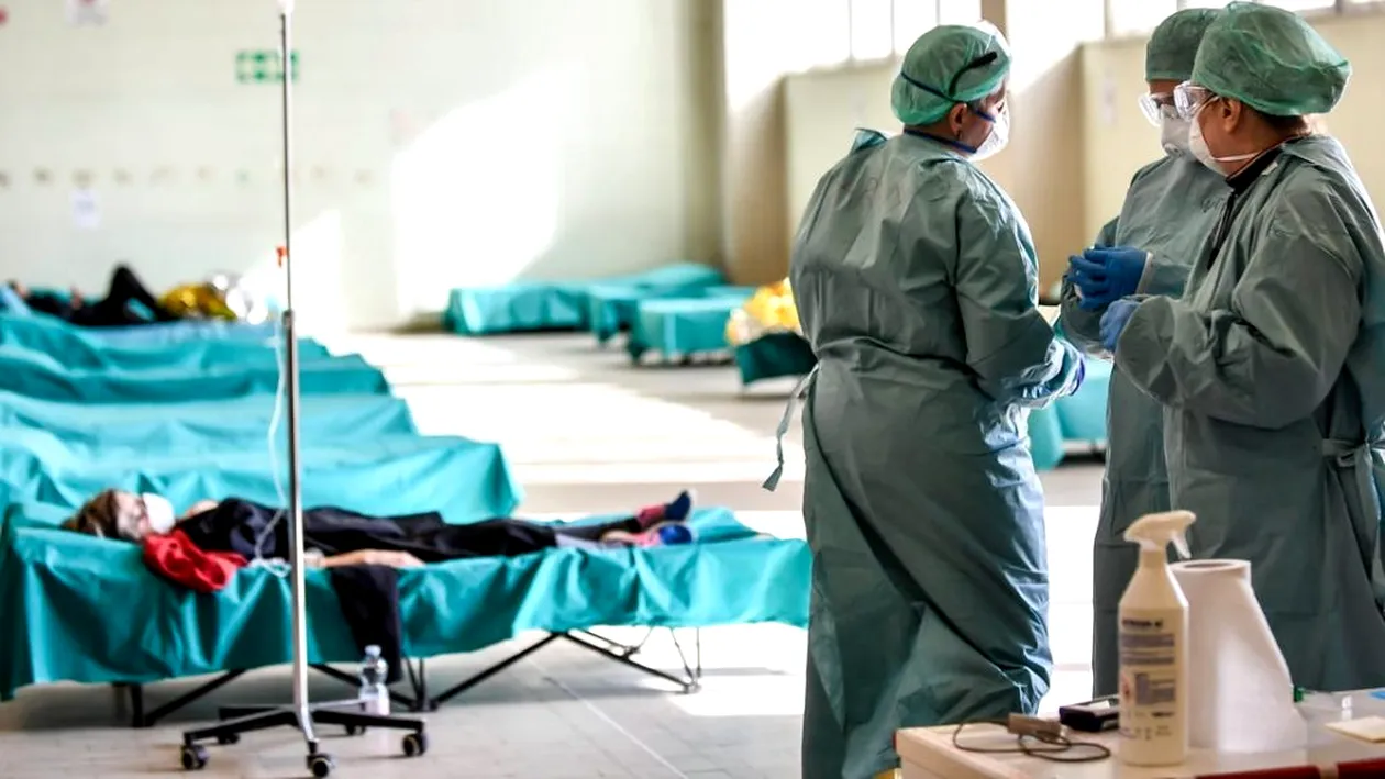 Bilanț tragic pentru Italia! Numărul victimelor făcute de coronavirus a crescut alarmant, în doar 24 de ore