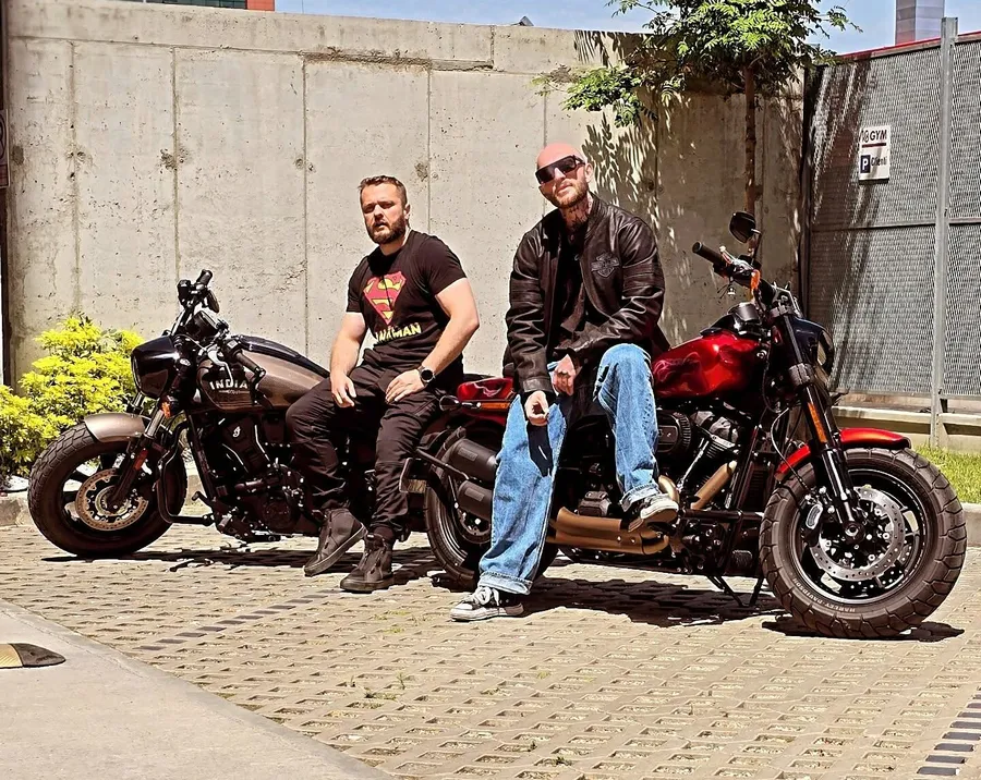 Cătălin Bordea și Nelu Cortea ne vorbesc despre prietenia lor și despre noul show tv pe care îl vor modera