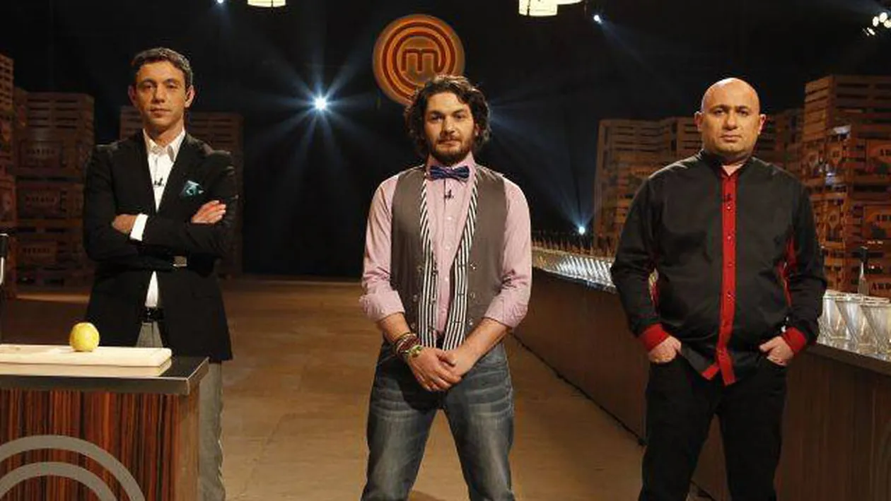 Bontea, Scarlatescu si Dumitrescu iti spun exact ce trebuie sa faci ca sa ai parte de o masa de Paste demna de un MasterChef!