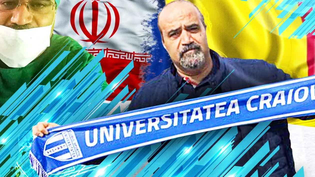 Povestea doctorului iranian care operează în timp ce cântă imnul Universității Craiova