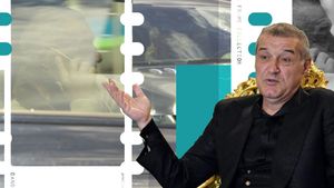 Gigi Becali și-a schimbat total look-ul. Atât de scurt n-a fost tuns, probabil, nici la școală