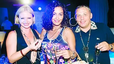 A castigat un colier de 10.000 de euro