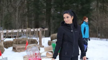 Brigitte, păzea! Sora Claudiei Pavel a intrat în Fermă pentru răzbunare