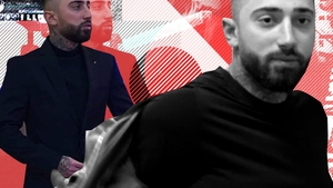 "Măcelarul lui Bebino", mesaj belicos din închisoare. "Cât timp am cuțitul cu mine, tai și roboți”
