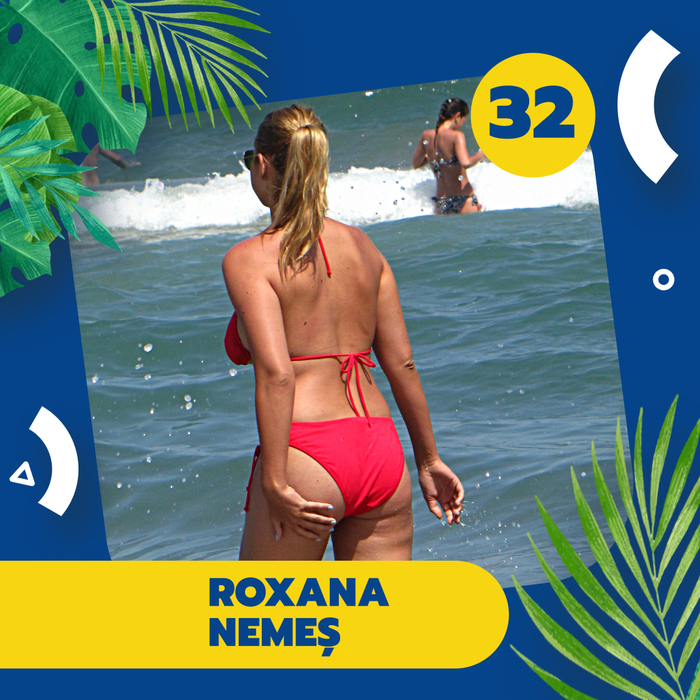 Top 40 de vedete puse în "dificultate" de bikini