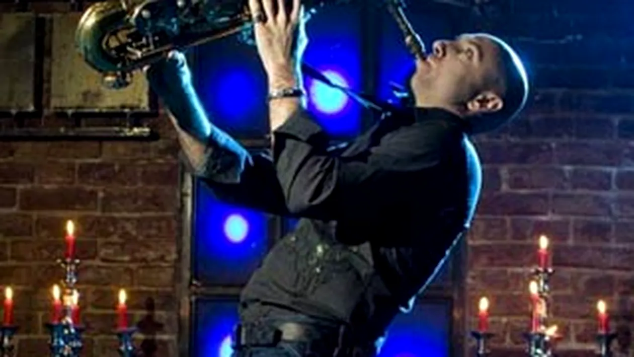 Saxofonistul de la Serviciul Roman de Comedie, Dan Nedelcu Dax, a murit de cancer