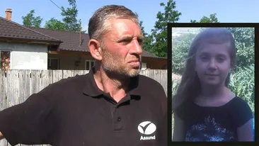 Veronica, fetiţa de 11 ani dispărută în Vaslui, a fost găsită! Rudele copilei și-au făcut cruce când au auzit unde era