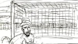 Casa autorului suedez al caricaturii cu profetul Mahomed a fost incendiata