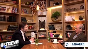 Dan Puric, invitat la ALTCEVA cu Adrian Artene, într-o ediție specială de Ziua Culturii Naționale: ”Eminescu ne-a învățat să iubim”