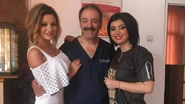 A murit medicul Abu Baker! Adriana Bahmuțeanu a făcut anunțul trist