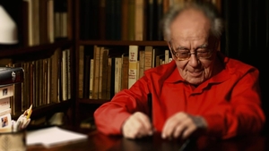 Cine este și cum arată soția lui Mihai Șora. S-au căsătorit când filosoful avea 98 de ani, iar ea, doar 40