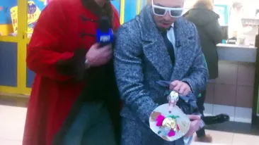 Na-ti-o p-asta! Dupa ce Iulia Albu si-a luat gaina, Maruta si-a tras curca de companie si a dus-o la mall