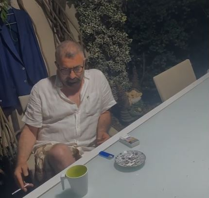 Fulgy a sunat disperat la 112 azi-noapte: “Sunt sechestrat și «șantajat» de familia mea”. Ioniță de la Clejani a dat explicații în fața polițiștilor sosiți în urma apelului