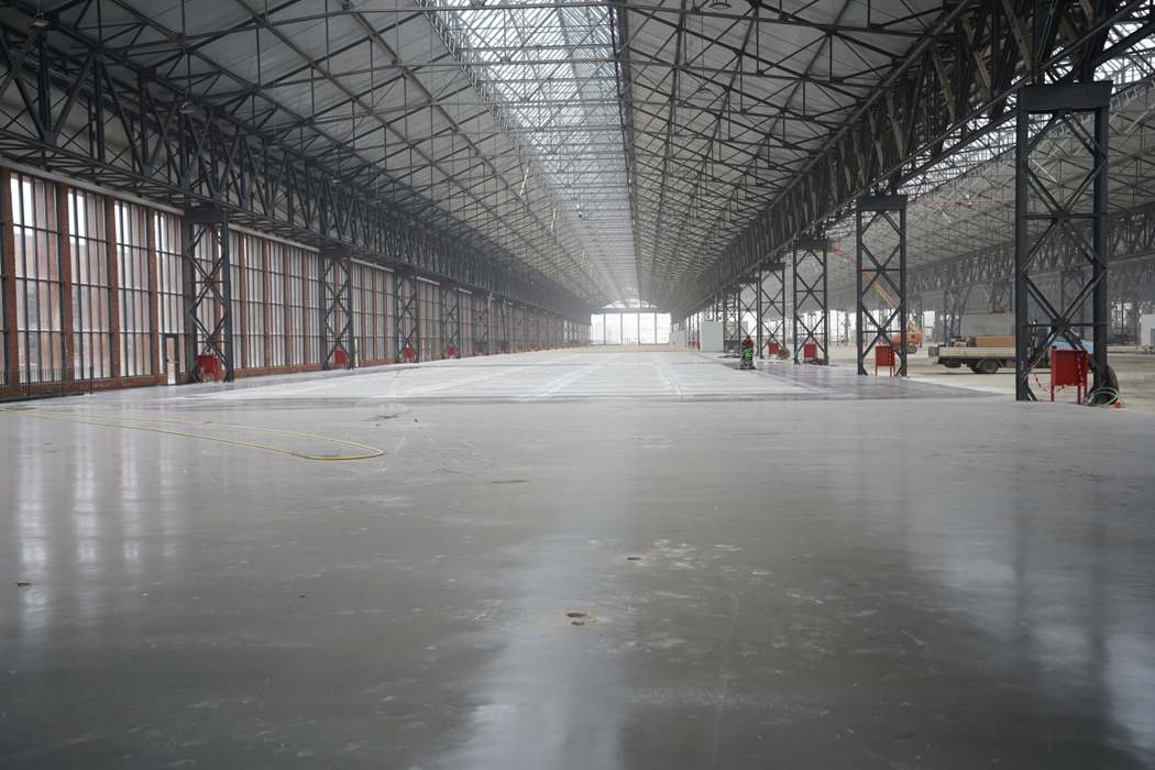 LAMINOR Arena – cea mai spectaculoasă locație pentru evenimente din 2023, în București