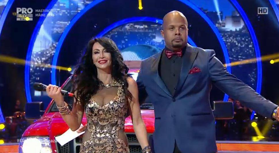 Motivul pentru care Mihaela Rădulescu face show la „Uite cine dansează!”: „Eu stau şi echipa munceşte!”