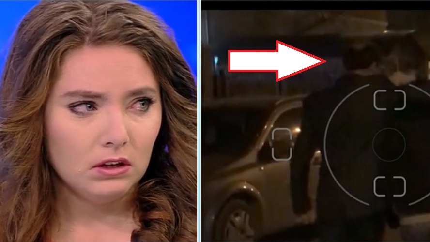 Vulpița a izbucnit în lacrimi la TV, după ce a aflat că soțul ei i-a făcut propuneri indecente Mihaelei, o brunetă voluptoasă