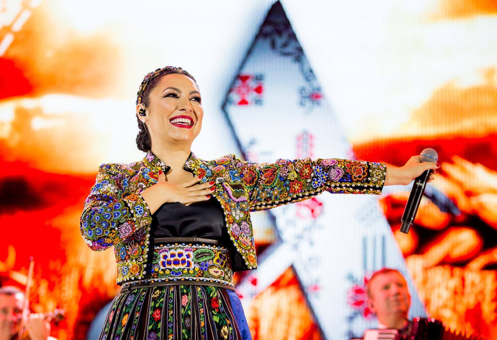 Andra, speriată de coronavirus. Gestul făcut de artistă: ”Să ne gândim mai mult la sănătate decât la orice altceva”