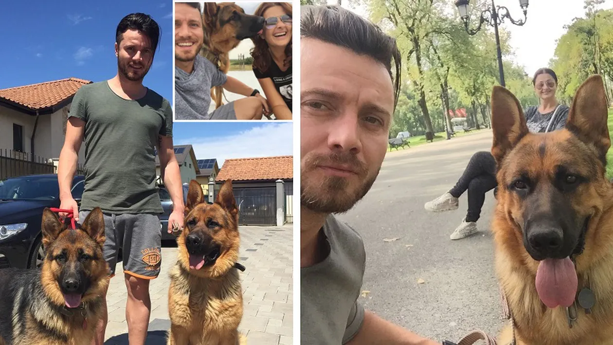 Cu lacrimi în ochi, Gabriela Cristea a mărturisit că este în doliu, după ce unul dintre câinii familiei a murit: “Avea 6 ani jumate. Totul a fost fulgerător de rapid”