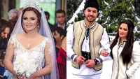 E oficial! Divorţul dintre Carmen de la Sălciua şi Culita Sterp a fost finalizat! Ce a postat artista pe Facebook