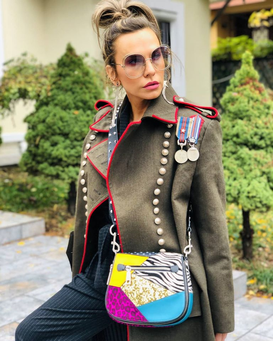 Anna Lesko a dezvăluit secretul siluetei sale de vis. Cum se menține în formă la 40 de ani: ”De când nu mai mănânc atât de mulți…”