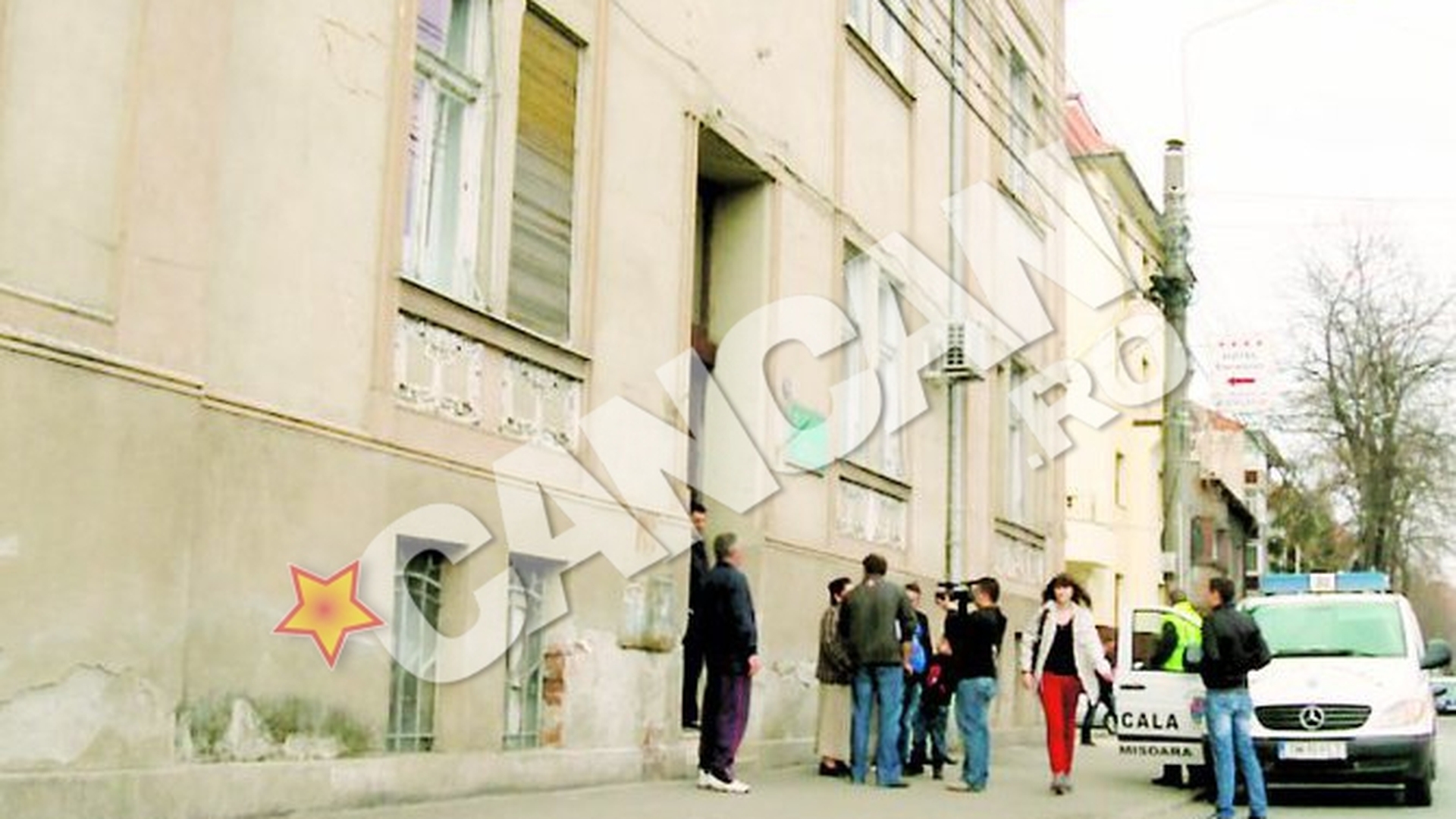 Liderul tiganilor din Timisoara a castigat in instanta sectia de chimioterapie! Visinel a preluat spitalul!