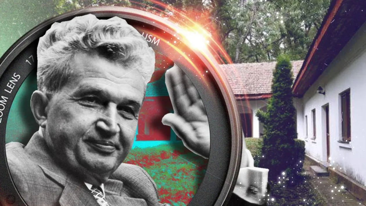 Povestea cabanei pe care dictatorul Ceaușescu o avea în Olt. Cum arată azi + cât costă să o închiriezi