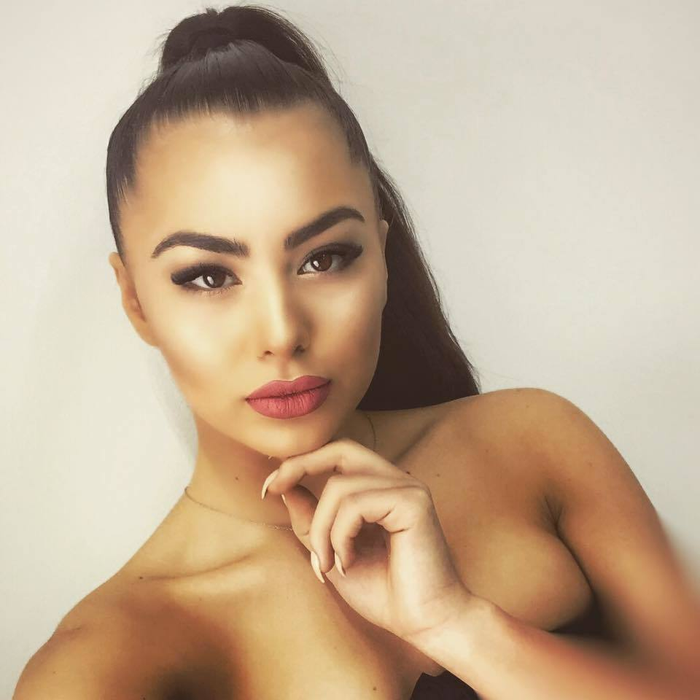 Alexandra Stoleru, eroina din Bamboo