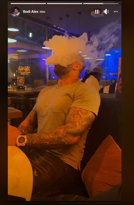 Alex Bodi și Bianca Drăgușanu s-au despărțit din nou