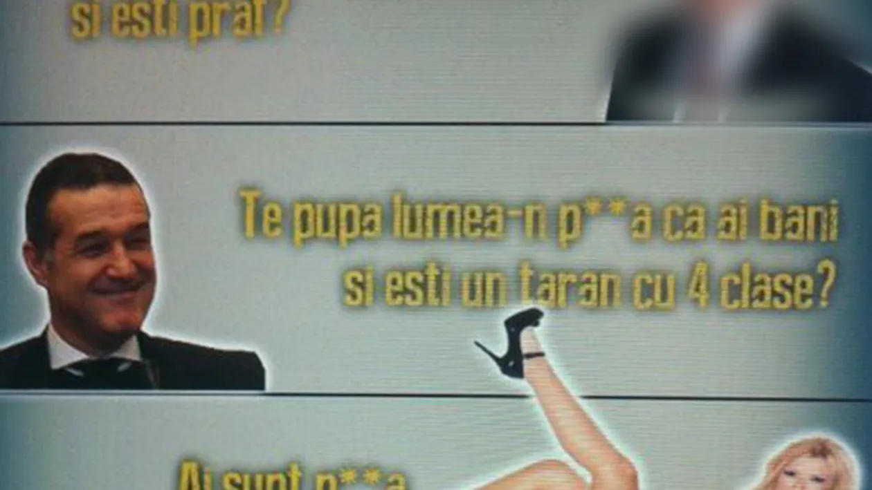 Premiul pentru cel mai dur atac al anului aparţine lui Cheloo! Bălan, desfiinţată de parazit: Ai supt p**a ca să scoţi album