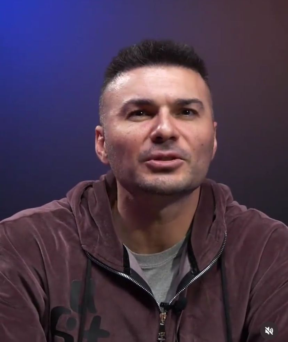 Andy Popescu. (sursă - instagram.com)