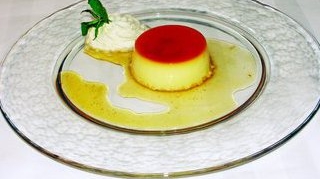 Sufleu de caramel
