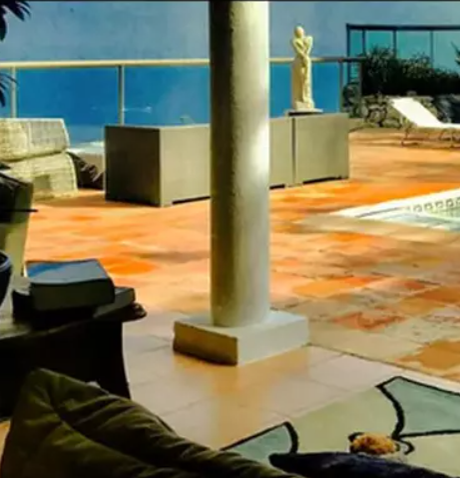Mihaela Rădulescu are o casă spectaculoasă în Monaco/ Sursa foto: Instagram