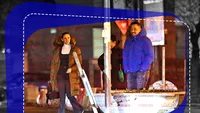 Primele imagini cu Ștefan Stan și fosta soție împreună, după trei ani! Simona și cele două fetițe au revenit, din Germania, lângă întâiul câștigător al show-ului ”Vocea României”