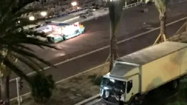 Cine este şoferul camionului care a intrat în mulţimea din Nisa? Atacatorul se afla în vizorul poliţiştilor