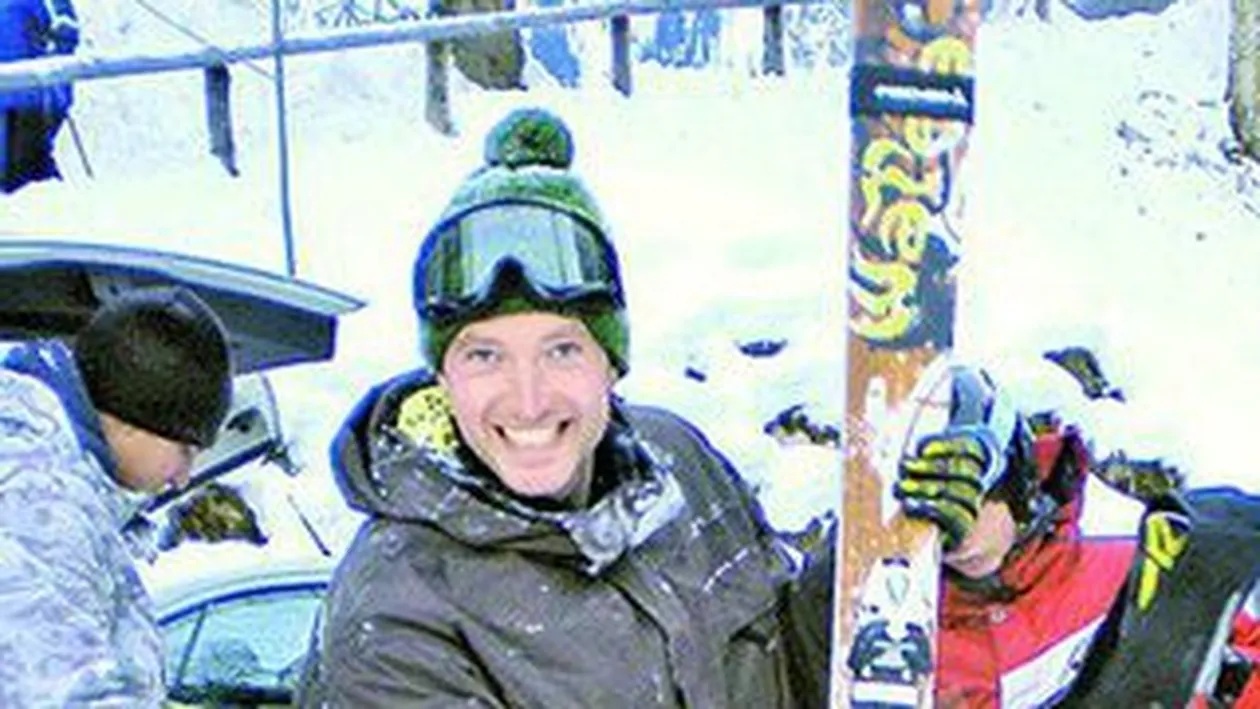 Tragedie pe o cale ferata langa Miercurea Ciuc! Campion national zdrobit de tren