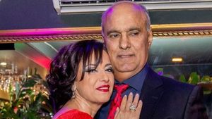 Nu se dă bătută! Văduva lui Fane Spoitoru refuză să plece din casa în care a locuit cu acesta