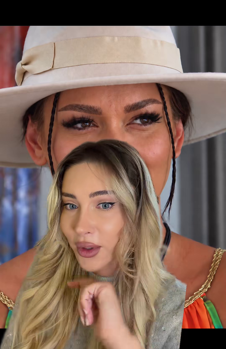 Sursa foto: captură video TikTok Oana Monea