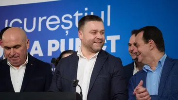 Care este echipa de fotbal cu care ține primarul Ciprian Ciucu? „Sunt două cluburi de mare, mare tradiție”