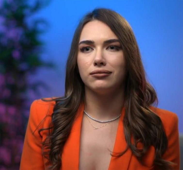 Iustina Loghin a venit la Antena 1 să își testeze relația