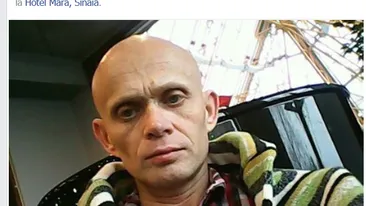 Bautura, bat-o vina! Un artist roman a facut-o lata de Revelion: Mi-e rau. Vomit de la 7. Nu stiu ce sa mai fac!