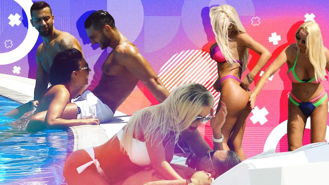 Top 30 vedete care s-au „încins” la plajă. „Luați-vă o cameră...”