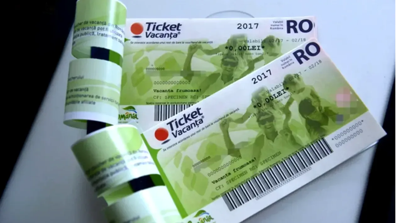 Vouchere de vacanţă 2024. Care este, de fapt, valoarea lor și cine beneficiază de ele